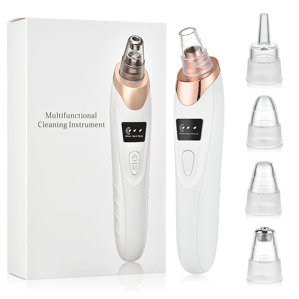 Appareil de beauté nettoyant pour le visage