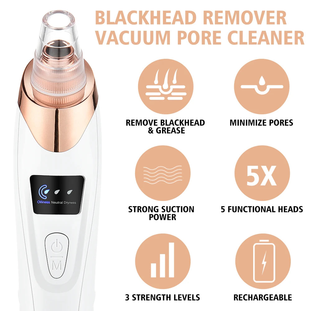 Appareil de beauté nettoyant pour le visage