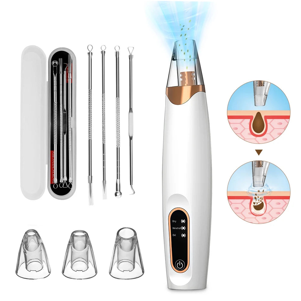 Appareil de beauté nettoyant pour le visage
