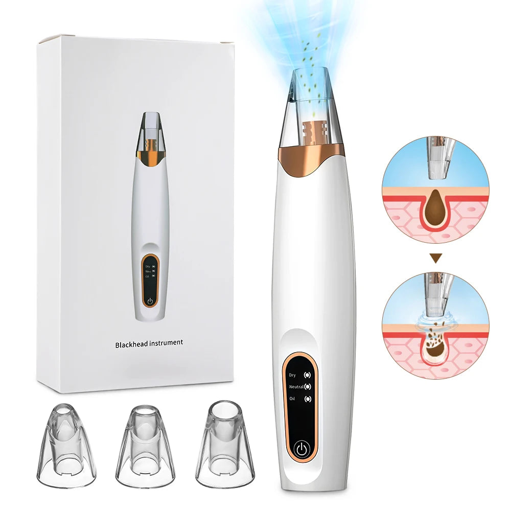 Appareil de beauté nettoyant pour le visage